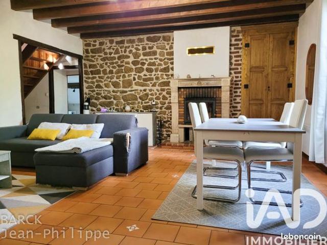 Maison vente à Montluçon, Durdat-larequille