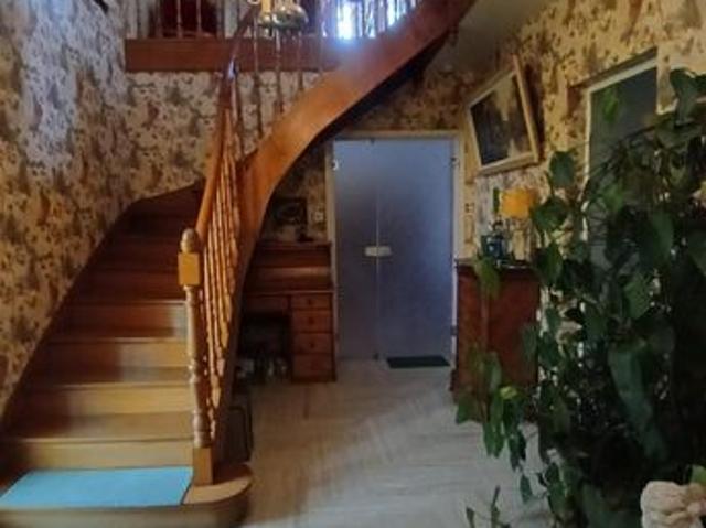 Maison vente à Laon, Bruyères-et-montbérault
