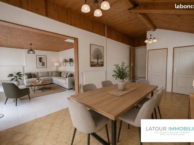 Maison vente à Bourgoin-Jallieu, Isère