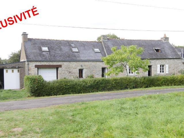 Maison vente à La Gare, Langonnet
