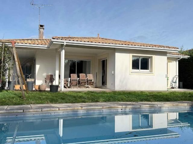 Maison vente à Bordeaux, Pessac