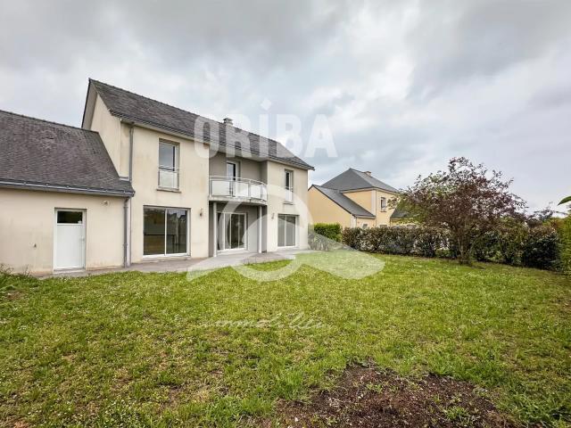 Maison location à Nantes, Sautron