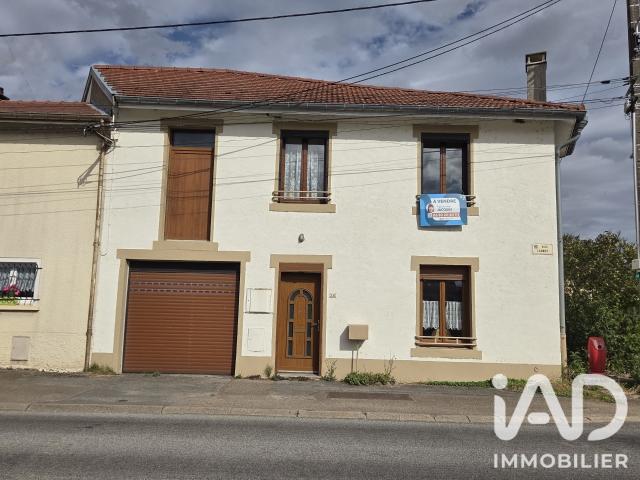 Maison vente à Damvillers, Meuse