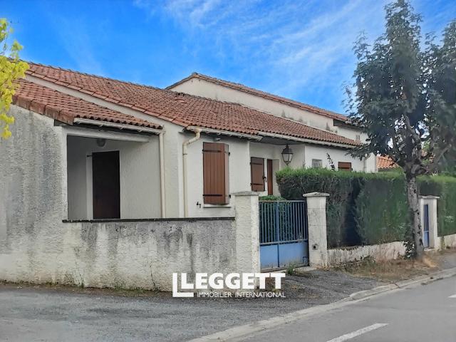 Maison vente à Angoulême, Saint-yrieix-sur-charente