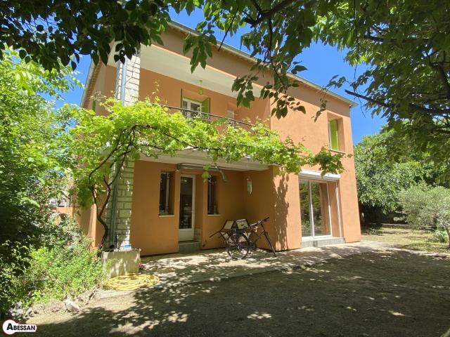 Maison vente à Alès