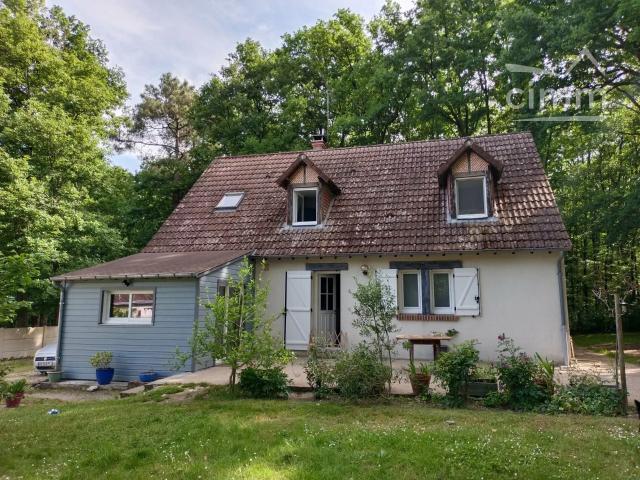 Maison vente à Romorantin-Lanthenay, Ouchamps
