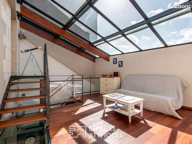 Maison vente à Angers