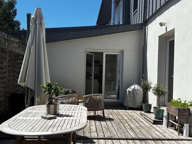 Maison vente à Nantes