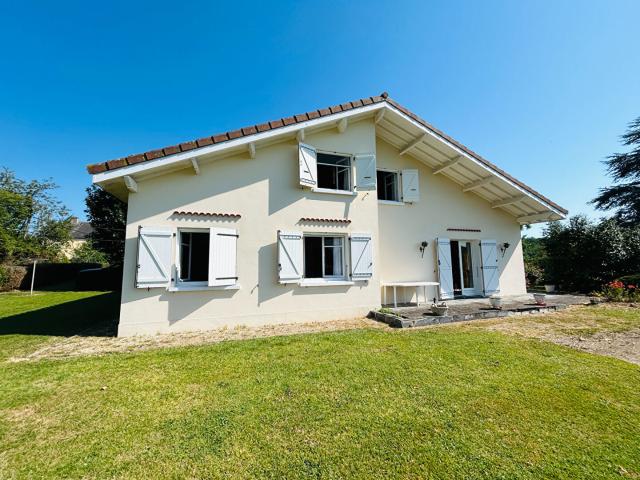 Maison vente à Pau, Bétracq