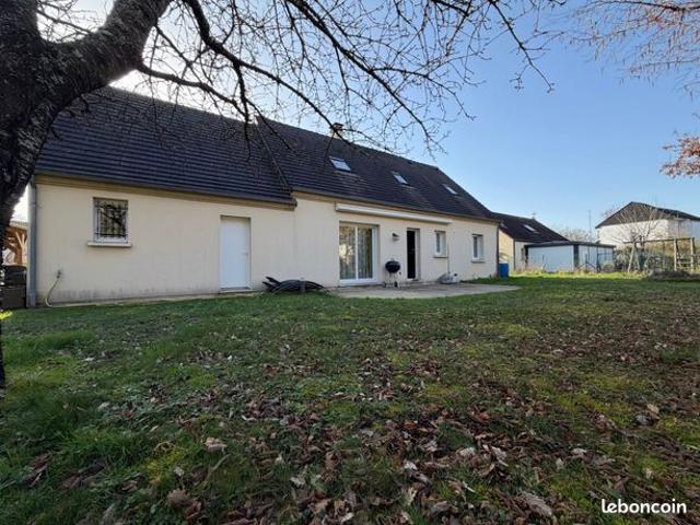 Maison vente à Montargis, Gien