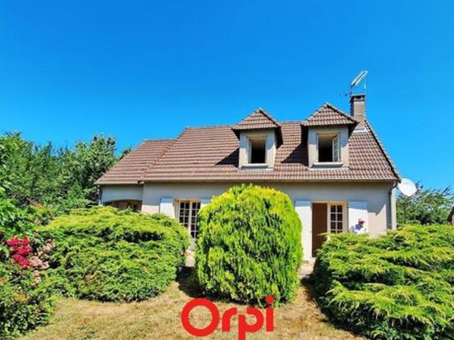 Maison vente à Montluçon, Néris-les-bains