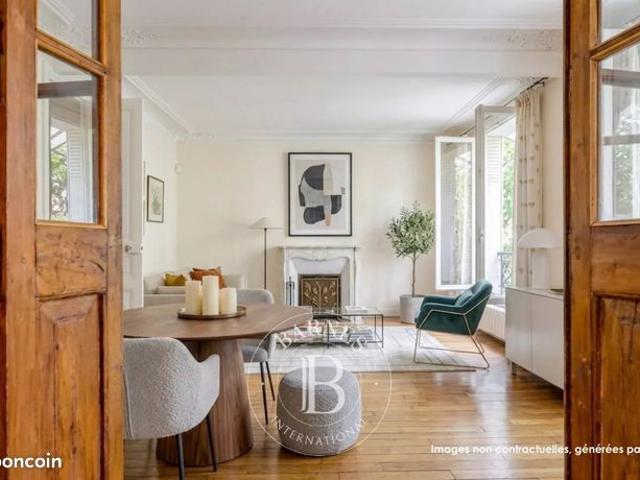 Maison vente à Sceaux, Hauts-de-Seine