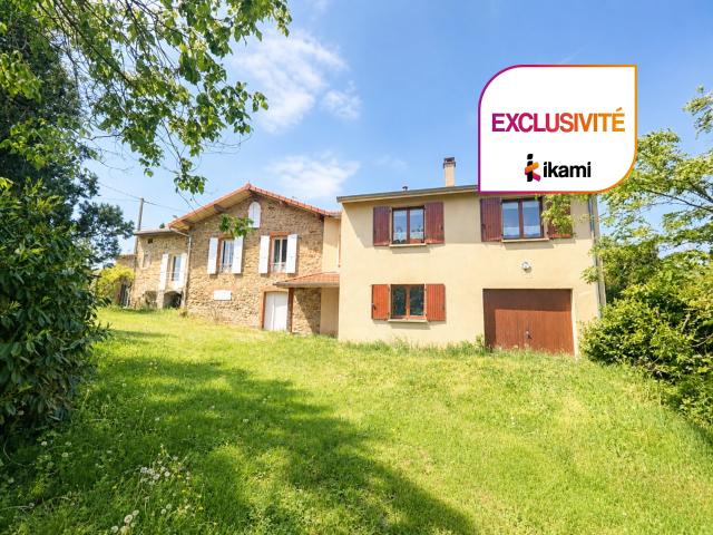 Maison vente à Les Clots, Roiffieux