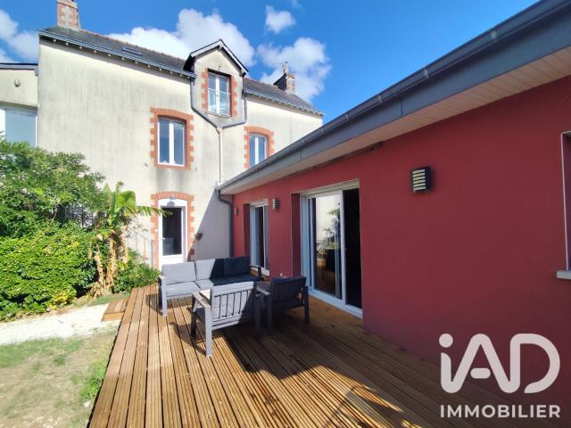 Maison vente à Châteaubriant-Ancenis, Saint-nicolas-de-redon