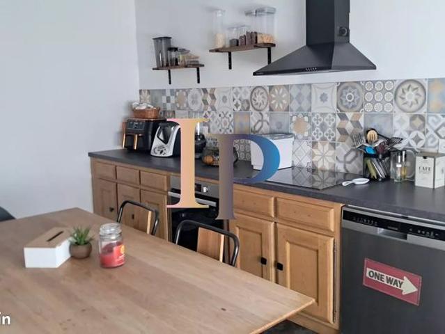 Maison vente à Charolles, Digoin