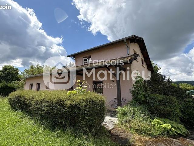 Maison vente à Belley, Ambérieu-en-bugey