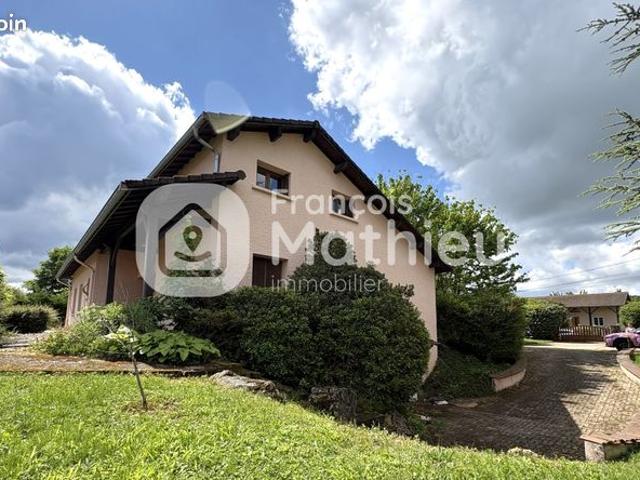 Maison vente à Belley, Ambérieu-en-bugey
