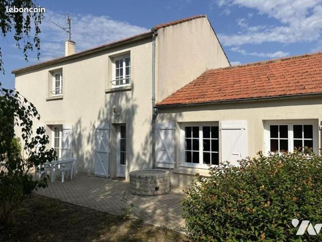 Maison vente à Vouillé-les-Marais, Vendée