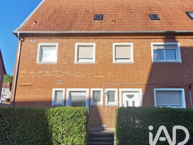 Maison vente à Forbach-Boulay-Moselle, Folschviller