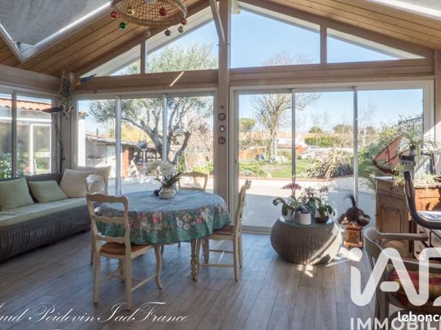 Maison vente à La Rochelle, Châtelaillon-plage