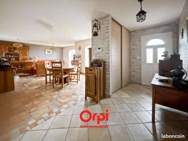 Maison vente à Prémilhat, Allier
