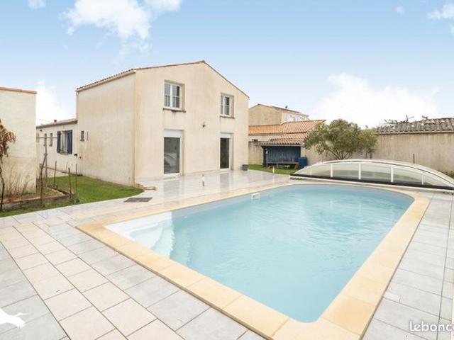 Maison vente à Rochefort, Saint-pierre-d'oléron