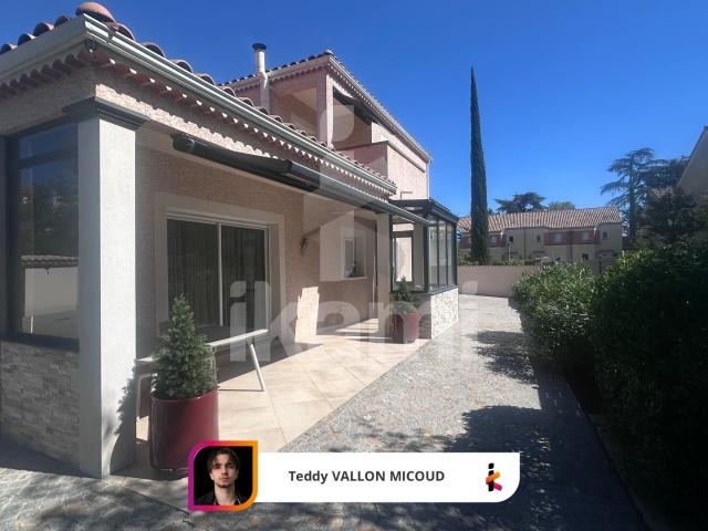 Maison vente à Valence, Drôme