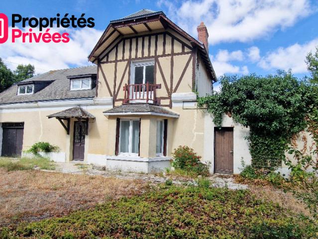 Maison vente à Châteauroux, Valençay