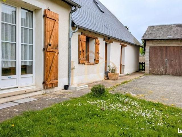 Maison vente à Chartres, Challet