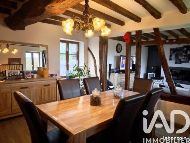 Maison vente à Bernay, Saint-georges-du-vièvre