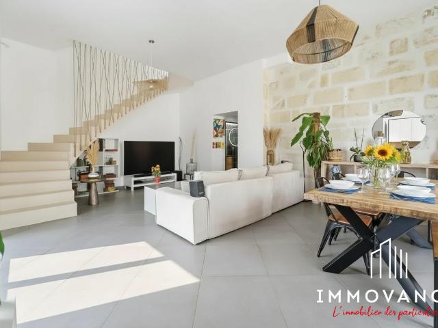 Maison vente à Montpellier, Vendargues