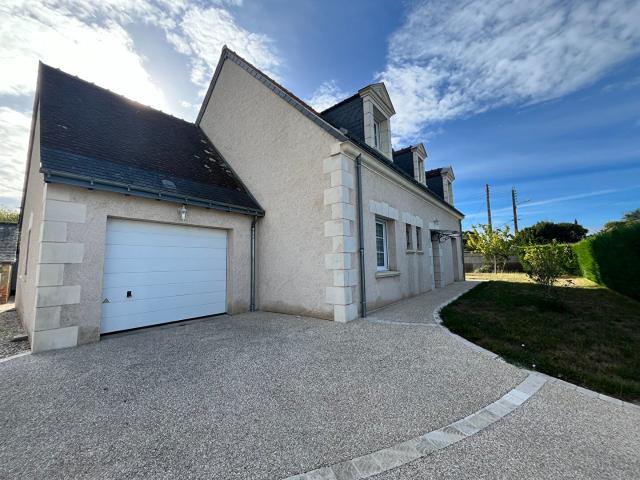 Maison vente à Tours, Ballan-miré