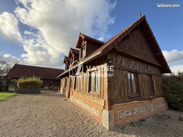 Maison vente à Dieppe, Veules-les-roses