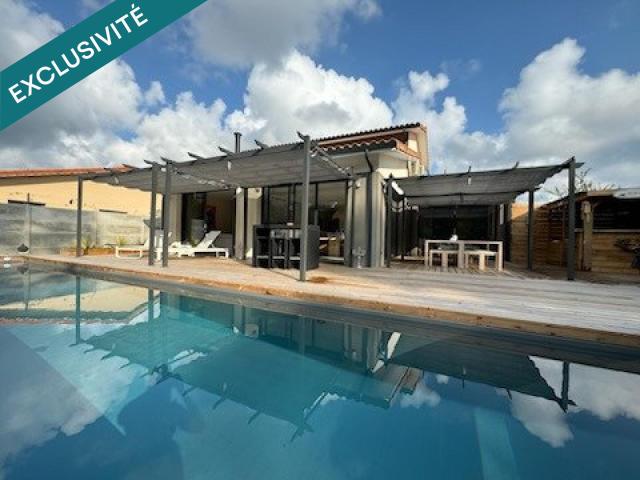 Maison vente à Lesparre-Médoc, Vendays-montalivet
