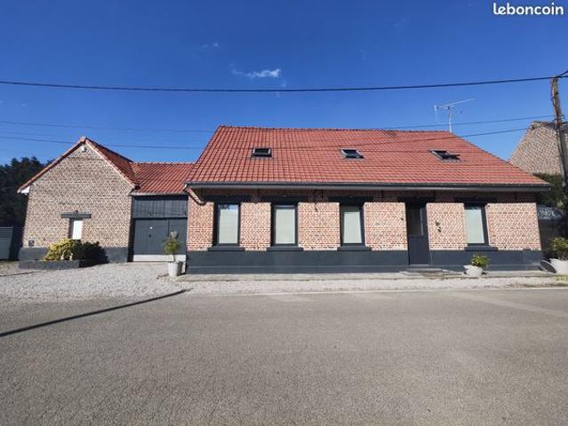 Maison vente à Béthune, Gonnehem