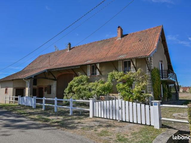 Maison vente à La Chaux-en-Bresse, Jura