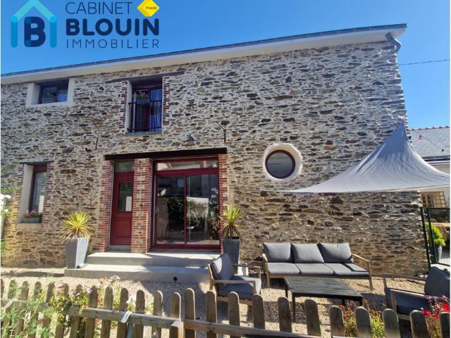 Maison vente à Saint-Joseph, Nort-sur-Erdre