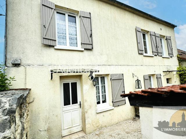 Maison vente à Balagny-sur-thérain, Saint-Epin