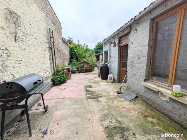 Maison vente à Cambrai
