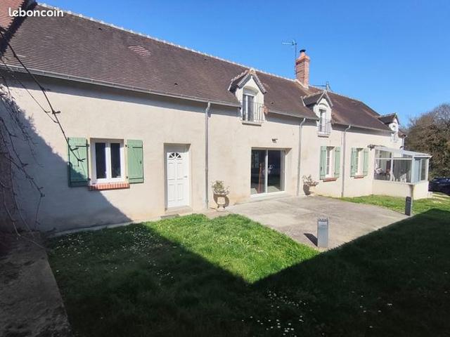 Maison vente à Romorantin-Lanthenay, Meusnes