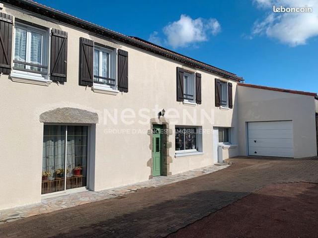Maison vente à Bressuire, Chiché