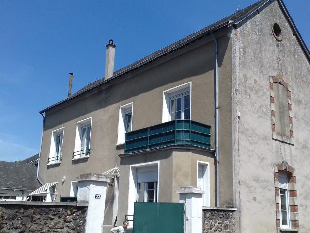 Maison location à Mamers, Saint-rémy-de-sillé
