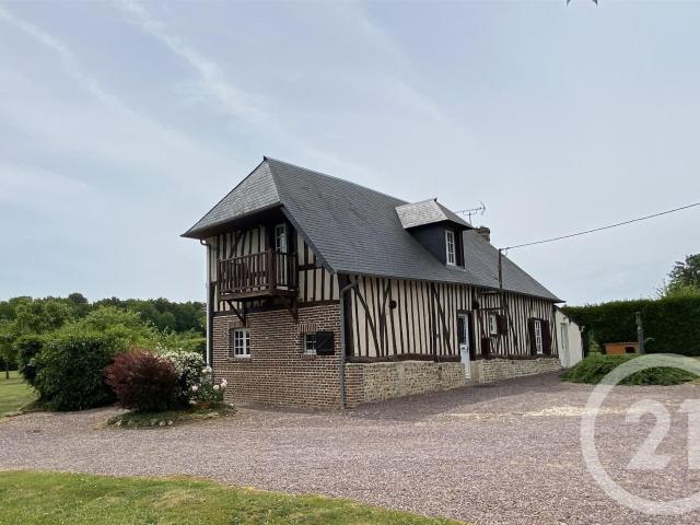 Maison vente à Lisieux, Normandie