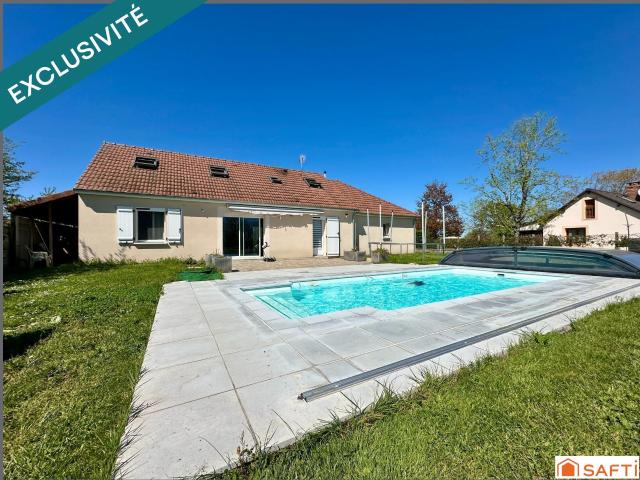 Maison vente à Saint-Amand-Montrond, Mornay-sur-allier