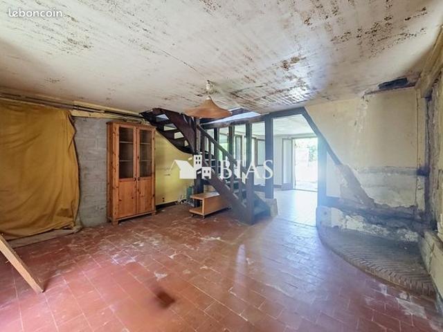 Maison vente à Saint-Aubin-d'Écrosville, Eure
