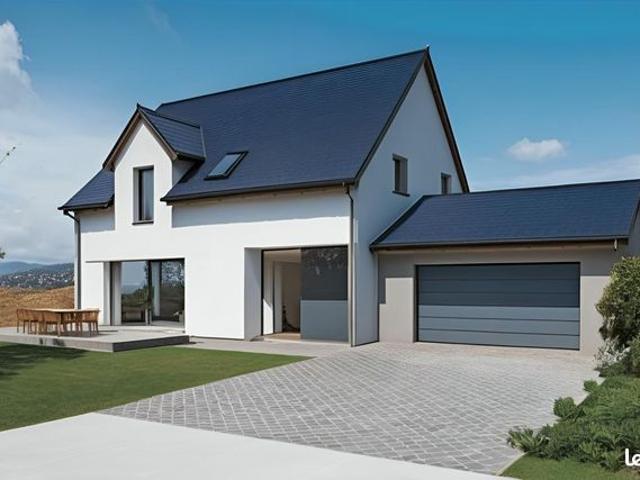 Maison vente à Strasbourg, Wolfisheim