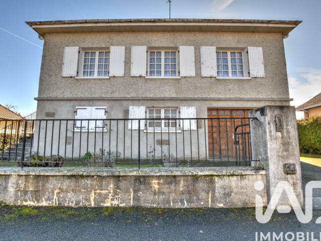 Maison vente à Guéret, Bénévent-l'abbaye
