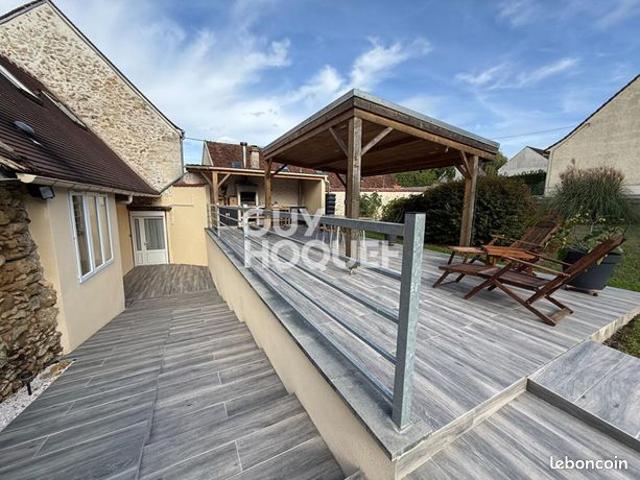 Maison vente à Breuil-le-Sec, Oise