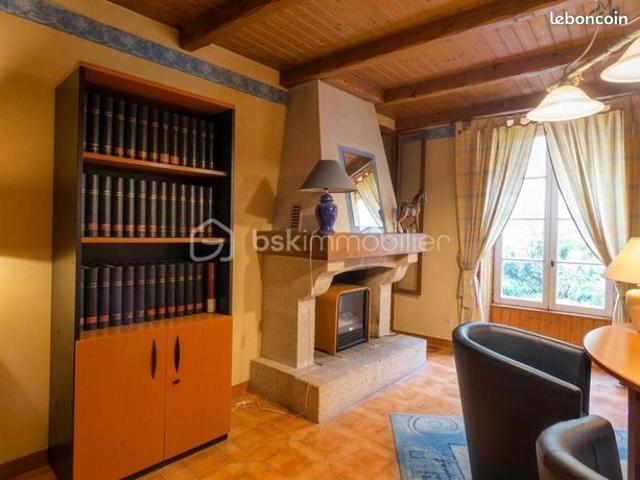 Maison vente à Rochefort, Hiers-brouage