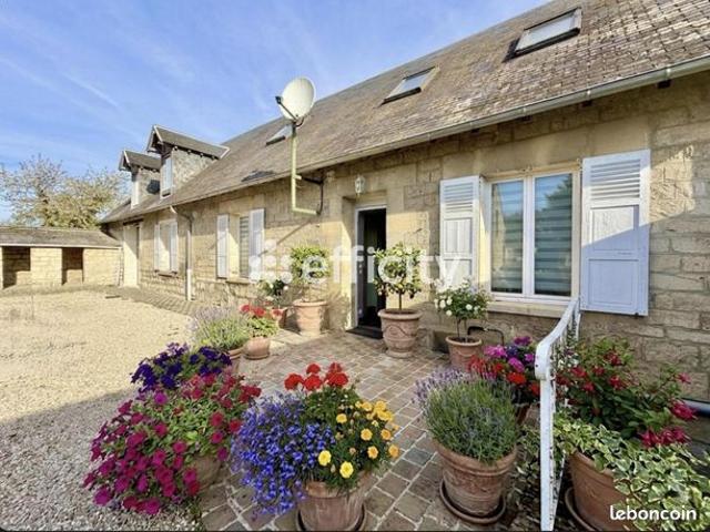 Maison vente à Soissons, Margival